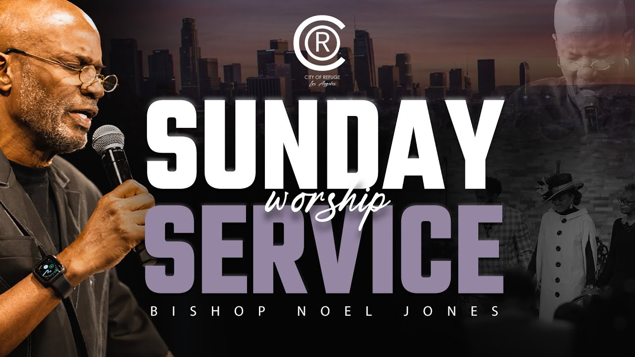 Bishop Noel Jones - Sunday Morning Worship - February 22, 2026
