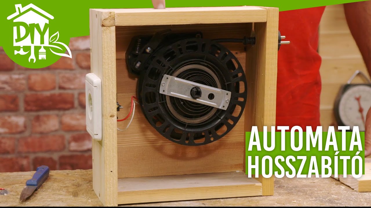 &Ouml;tletek &uacute;jrahasznos&iacute;t&aacute;sra: Automata hosszabb&iacute;t&oacute;! | Green Cottage DIY