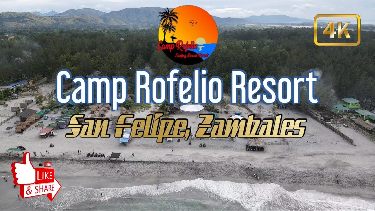 CAMP ROFELIO RESORT / San Felipe, Zambales