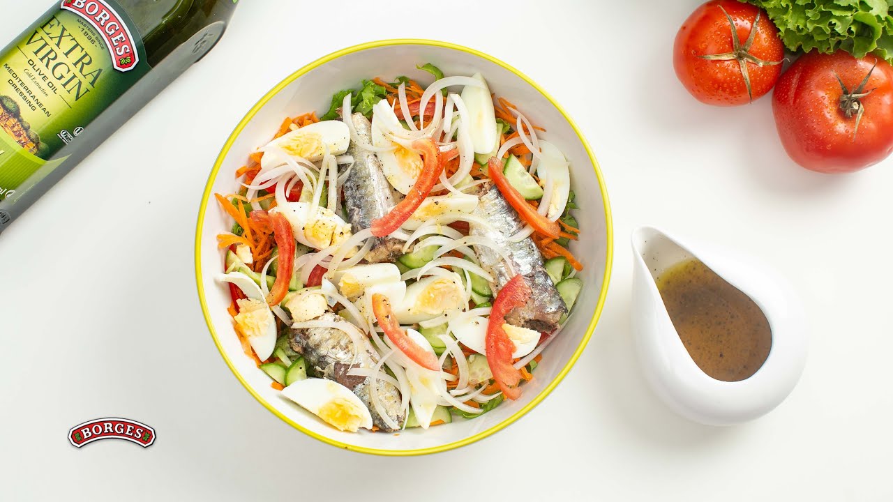 Borges Vegetable Salad