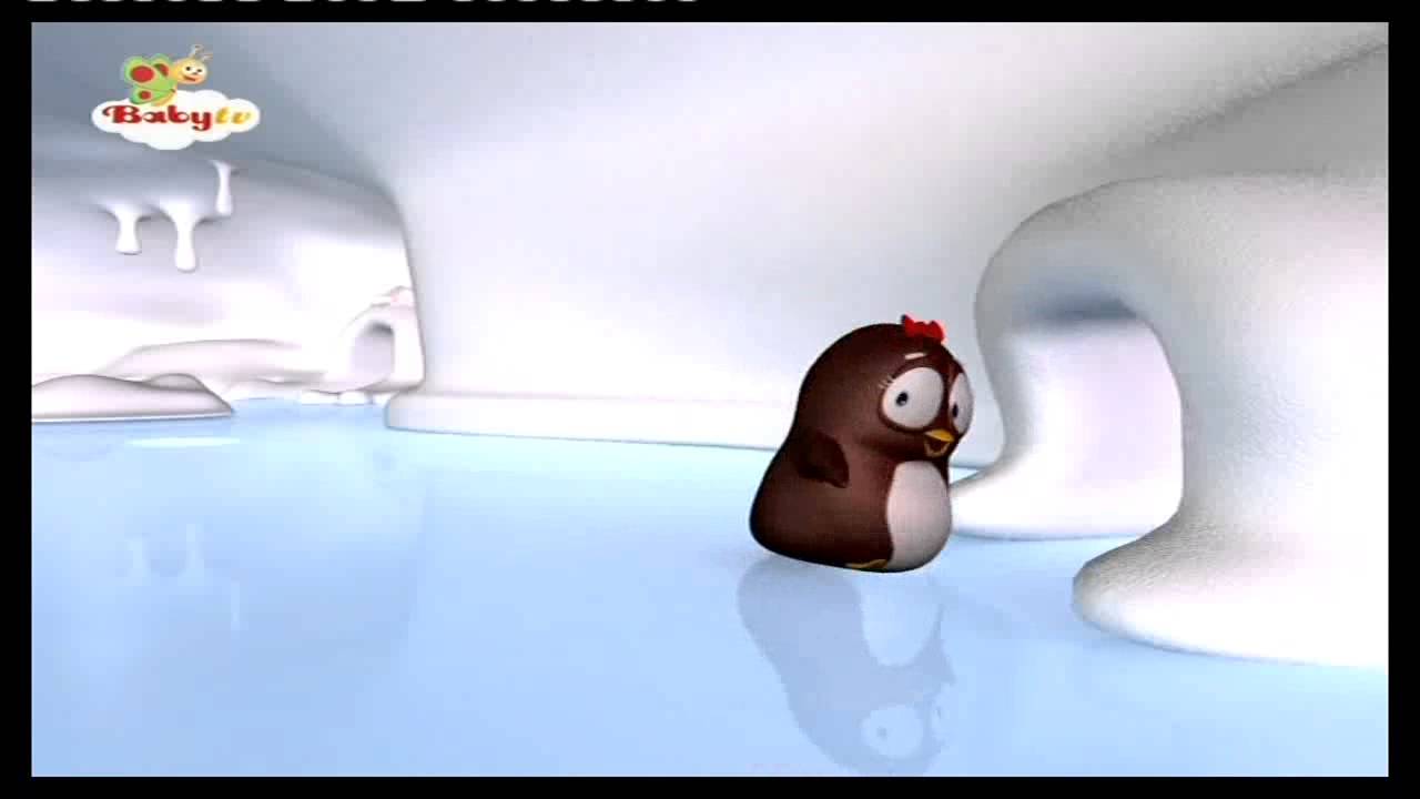 BABYTV - PIM Y PIMBA pescan un collar