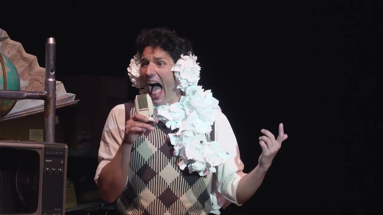 DIE KONFERENZ DER TIERE - Theater des Kindes - Trailer