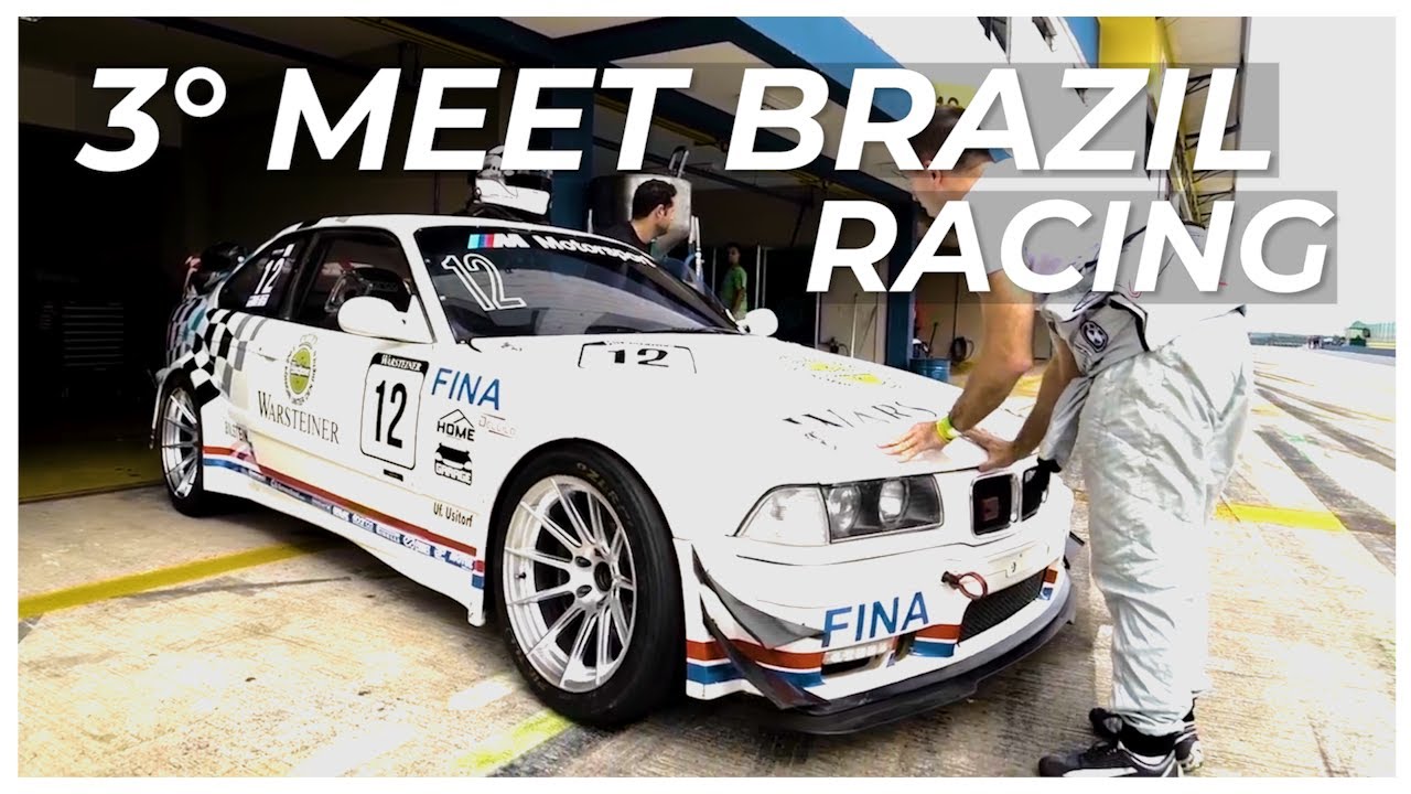 Confira o que rolou no 3&ordm; Meet Brazil Racing MBR em Goi&acirc;nia!
