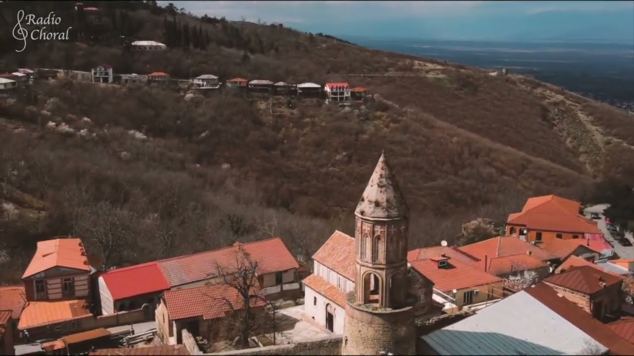 Tebe Poem / We Praise Thee - Rachmaninoff | performed by Choir of the Earth