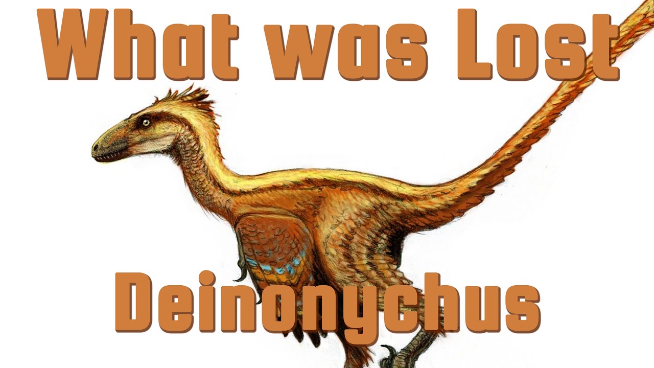 Deinonychus - The Raptor that Changed our View of Dinosaurs - What Was Lost Ep.3