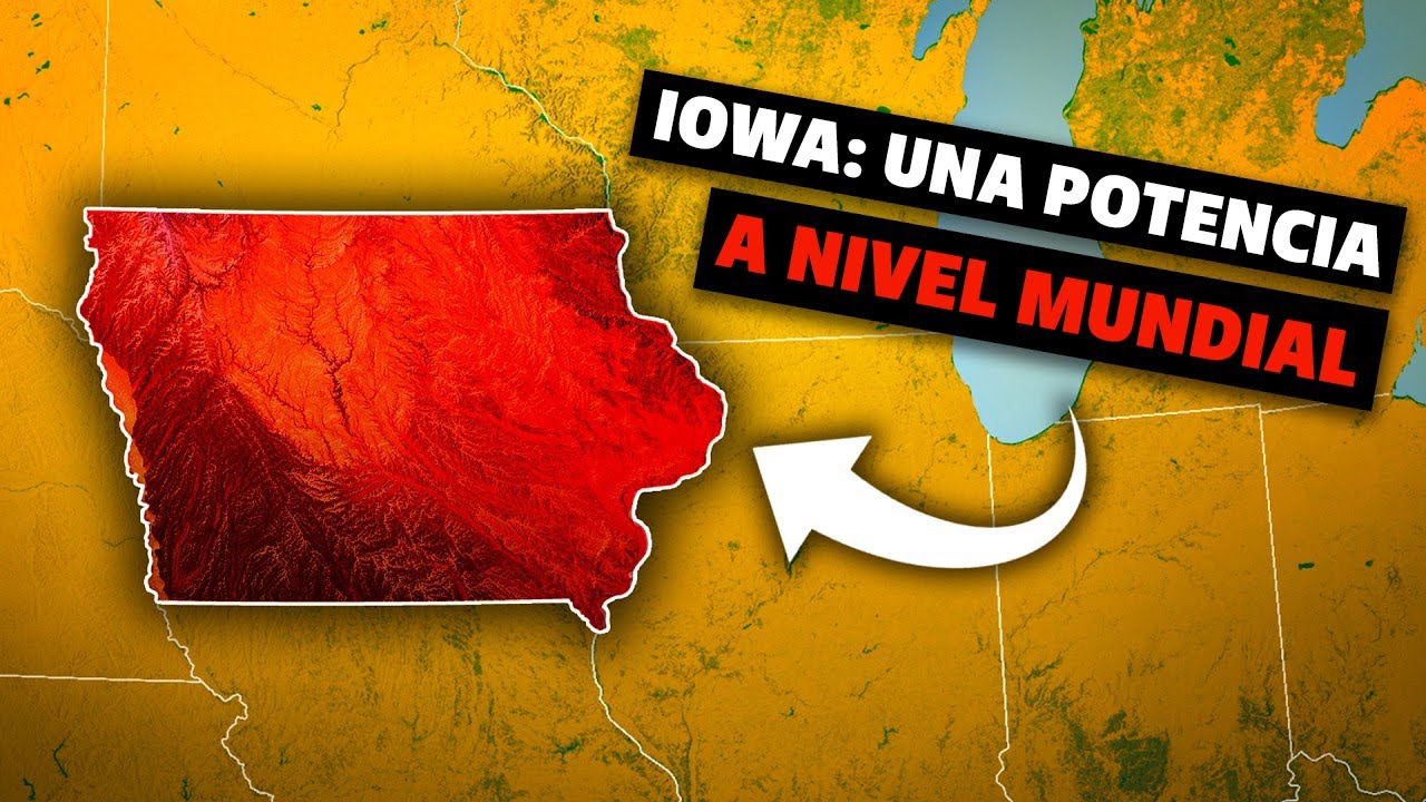 15 Razones Por Las Que Iowa Importa Más de Lo Que Crees