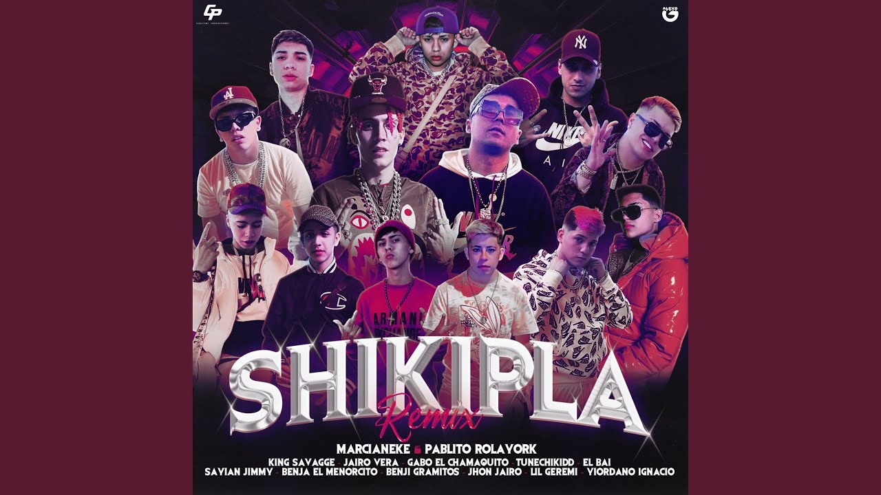 Shikipla (Remix)