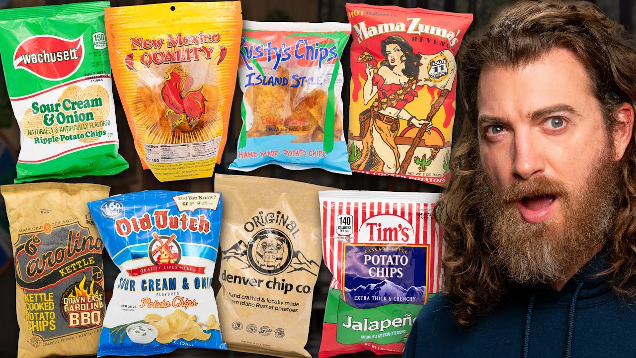 Which State Has the Best Chips?