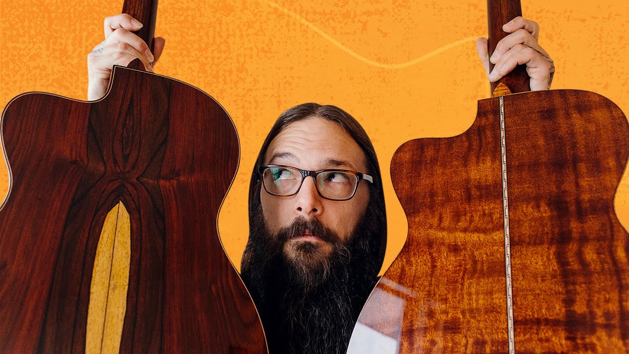 Do You Know Your Guitar Tonewoods? ★ Acoustic Tuesday 172