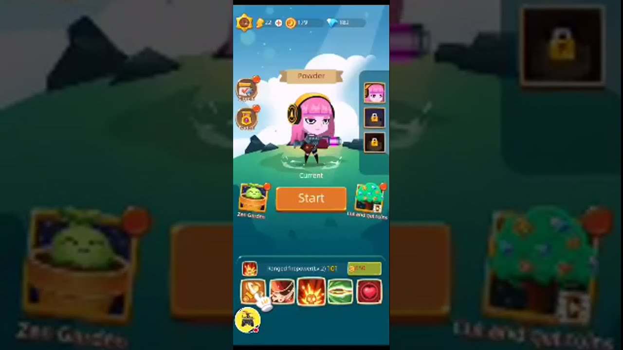 TecH GoldEn is live New gaming challenge