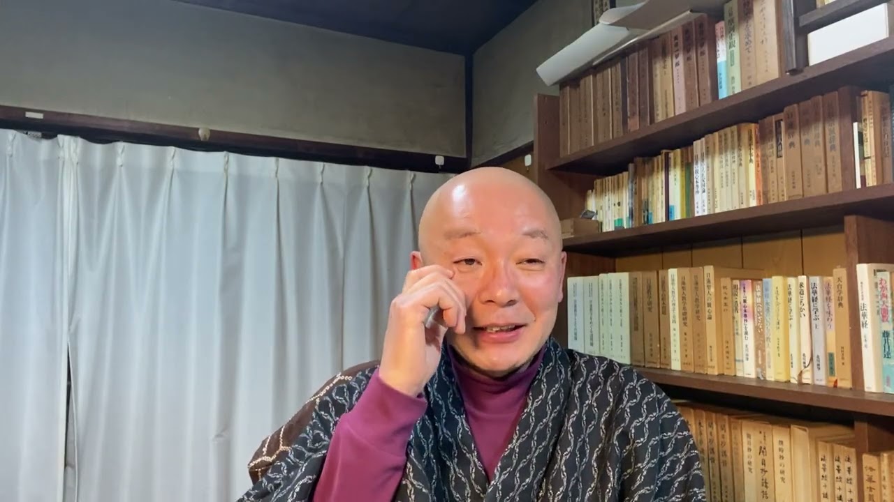 第2132回『法華経、日蓮聖人の教えに学ぶ』御頭講