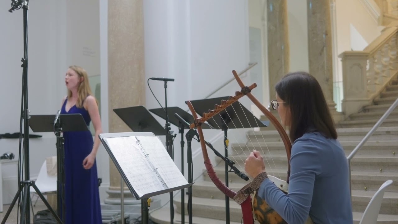 Soyeon Park – Little Short of Dying (2025) for aulos, 7-string ancient Greek lyre, and voice