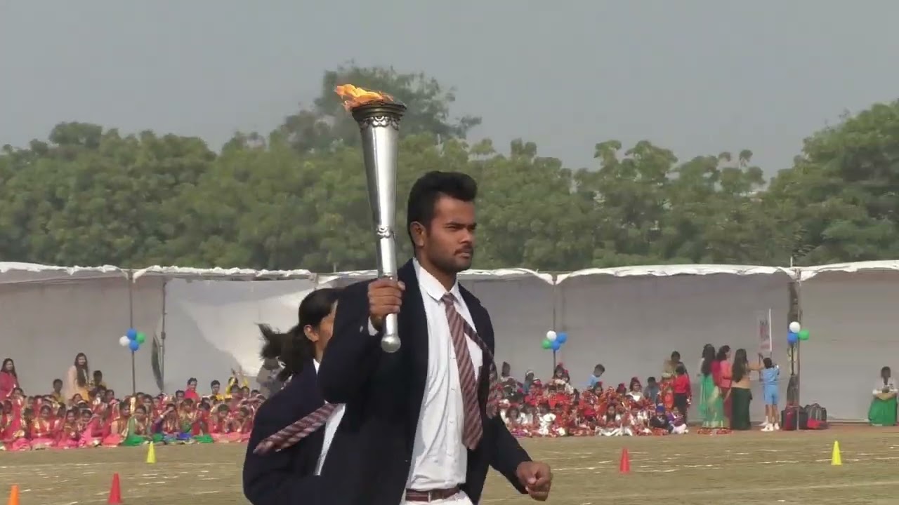 Army Public School Gwalior, Sports Day 2022-23