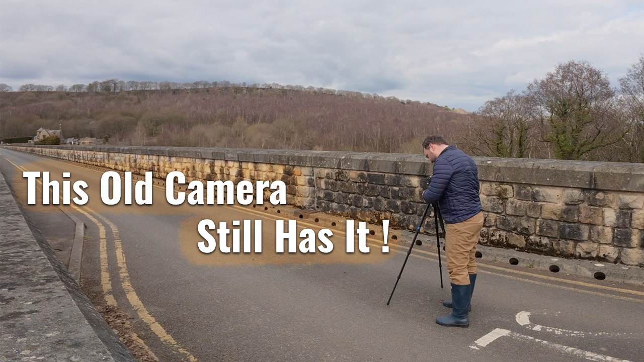 Shooting B&W Film on an 75 years Old Camera Agfa Synchro Box| Fomapan 400