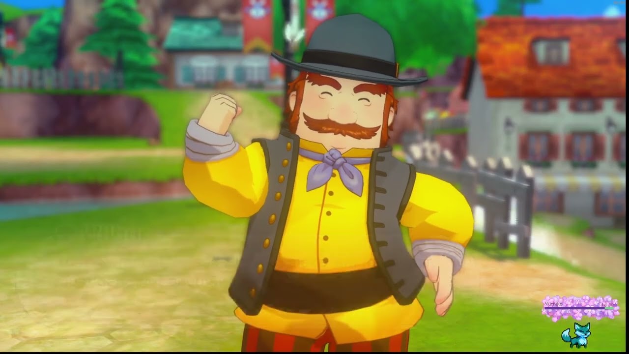 Story of Seasons: Grand Bazaar #16: The Nature Sprites
