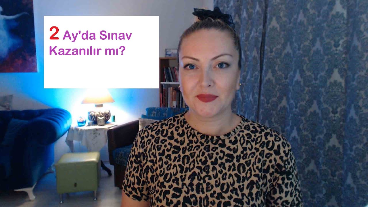 2 Ay'da Sınav Kazanılır Mı? | KPSS'ye 2 Ay Kala