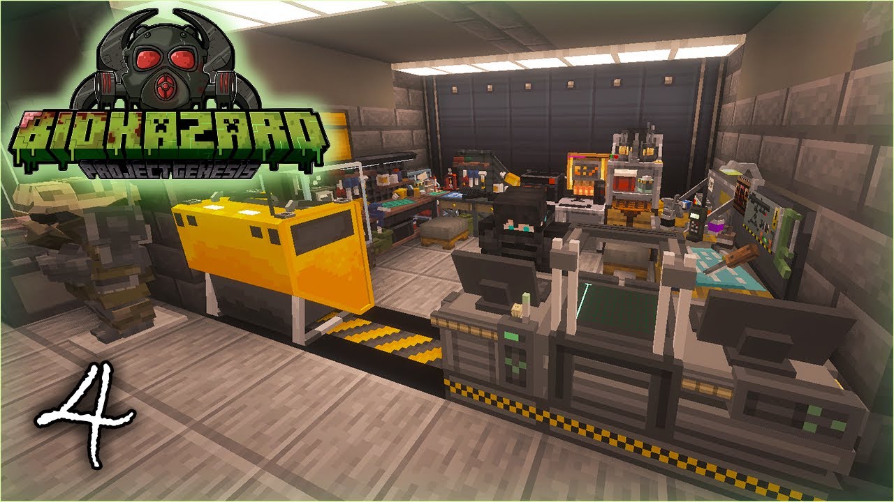 Gear Up | Biohazard: Project Genesis | EP - 4