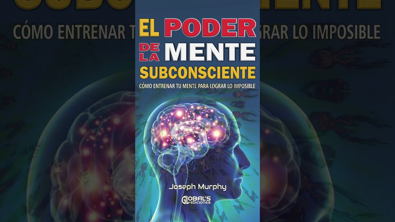 El Poder de la Mente Subconsciente. Joseph Murpy. Audiolibro Español Voz Humana. Repaso Cap. 3