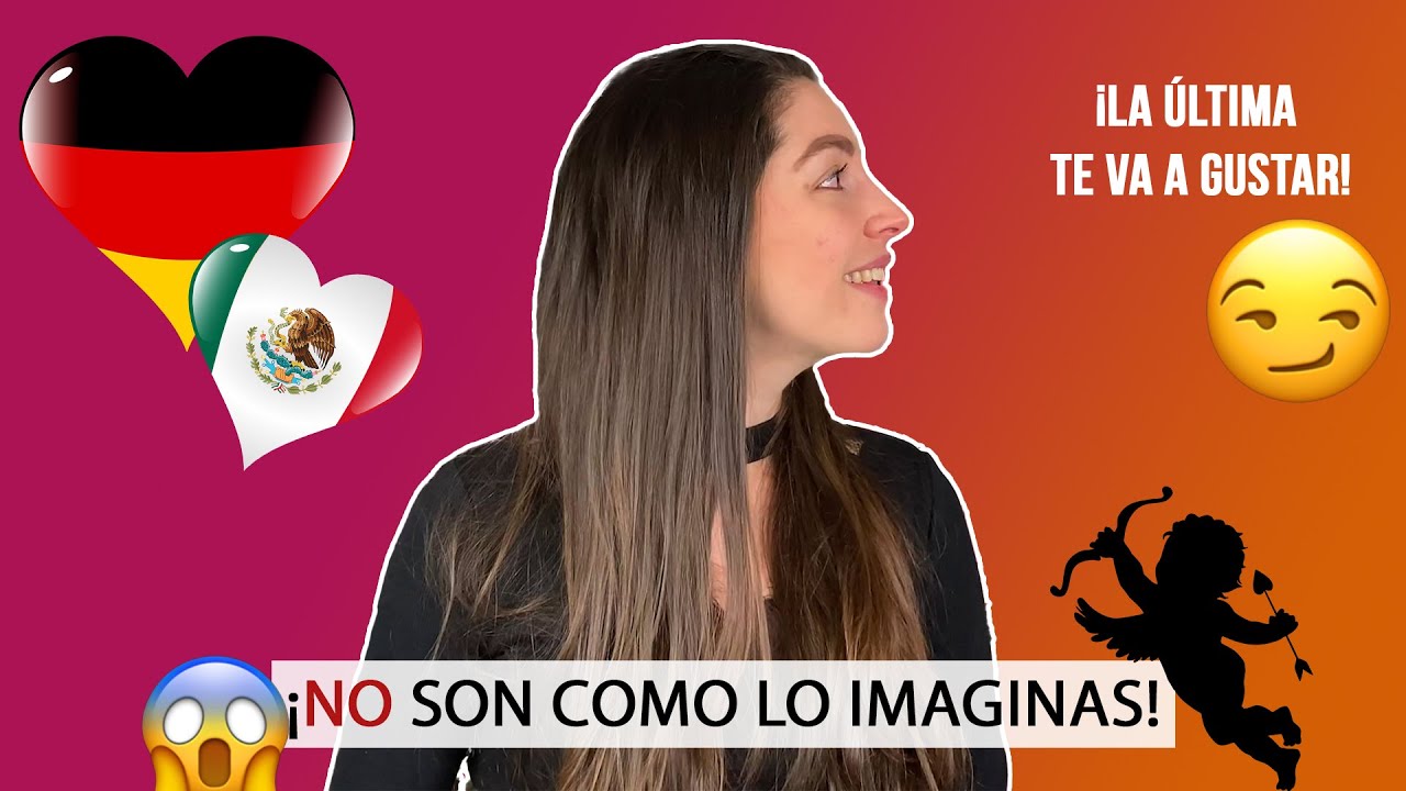 ¿Cómo son los ALEMANES en el AMOR y las citas? 🇩🇪😏 | TODA LA VERDAD 🔥