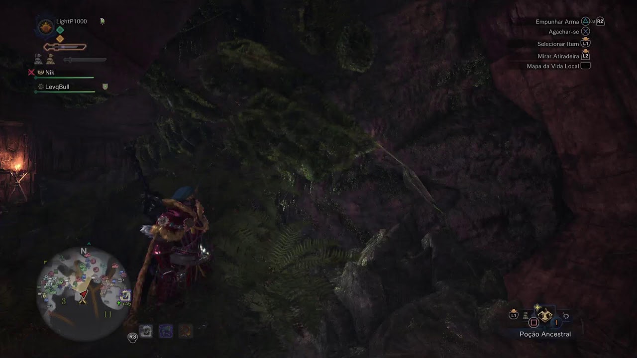 Bora jogar! Monster Hunter World: Iceborne