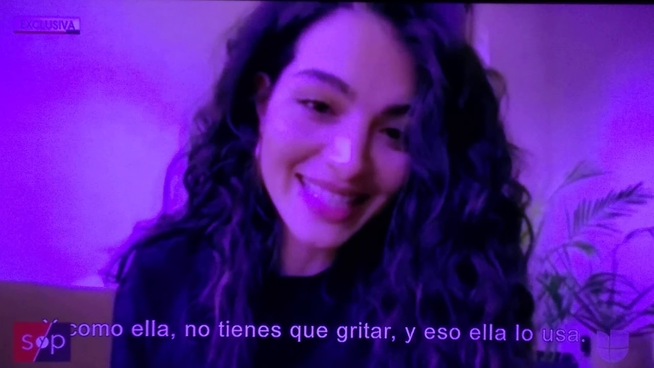 Entrevista a Asu Kozcouglu de Amor Eterno en Sal y Pimienta