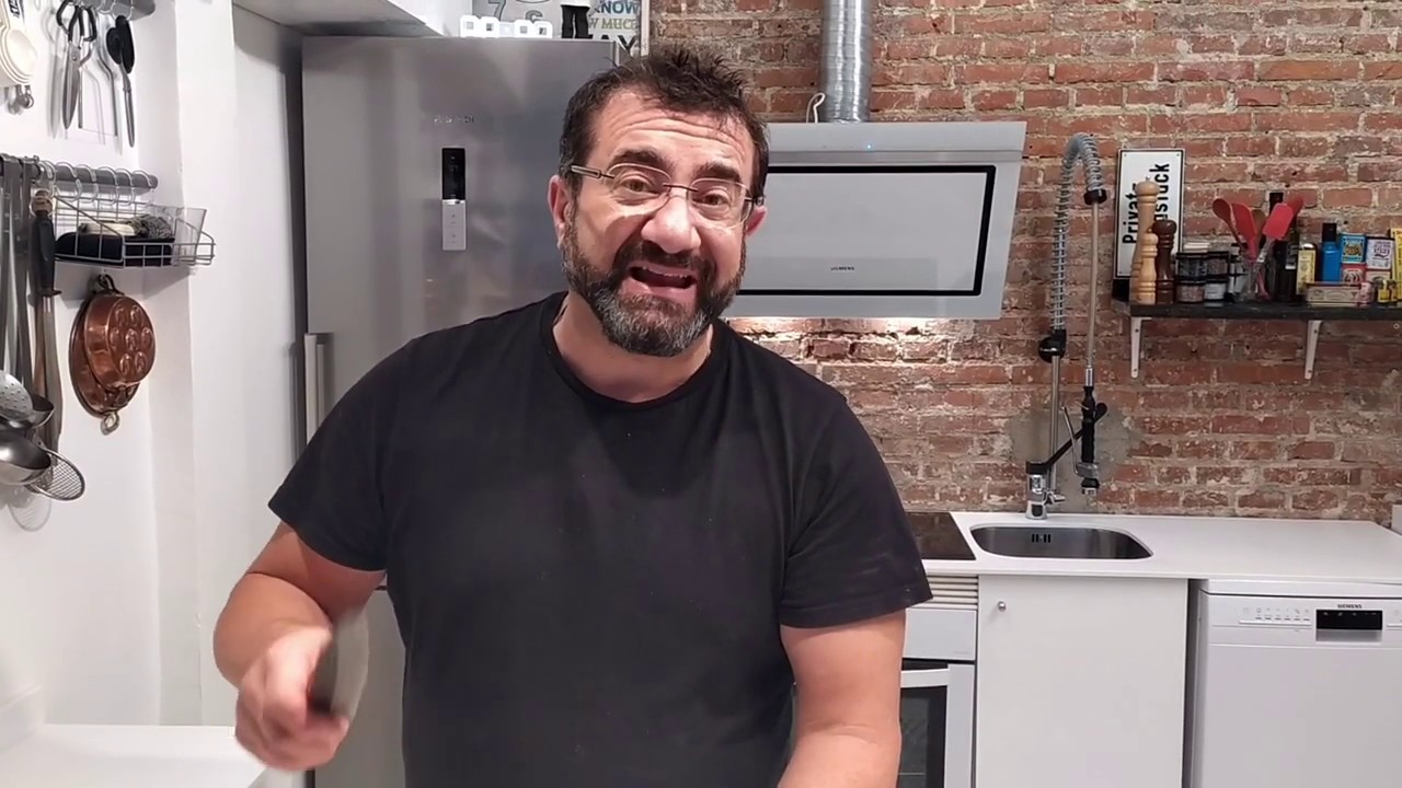 Aprende a despiezar y usar la lubina Aquanaria con Sergio Fernández