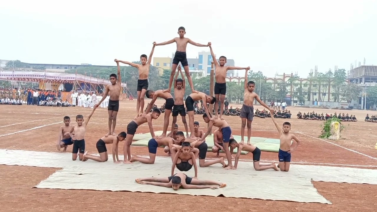 ADPS स्नेहसंमेलन 2024 विविध खेळ प्रकार