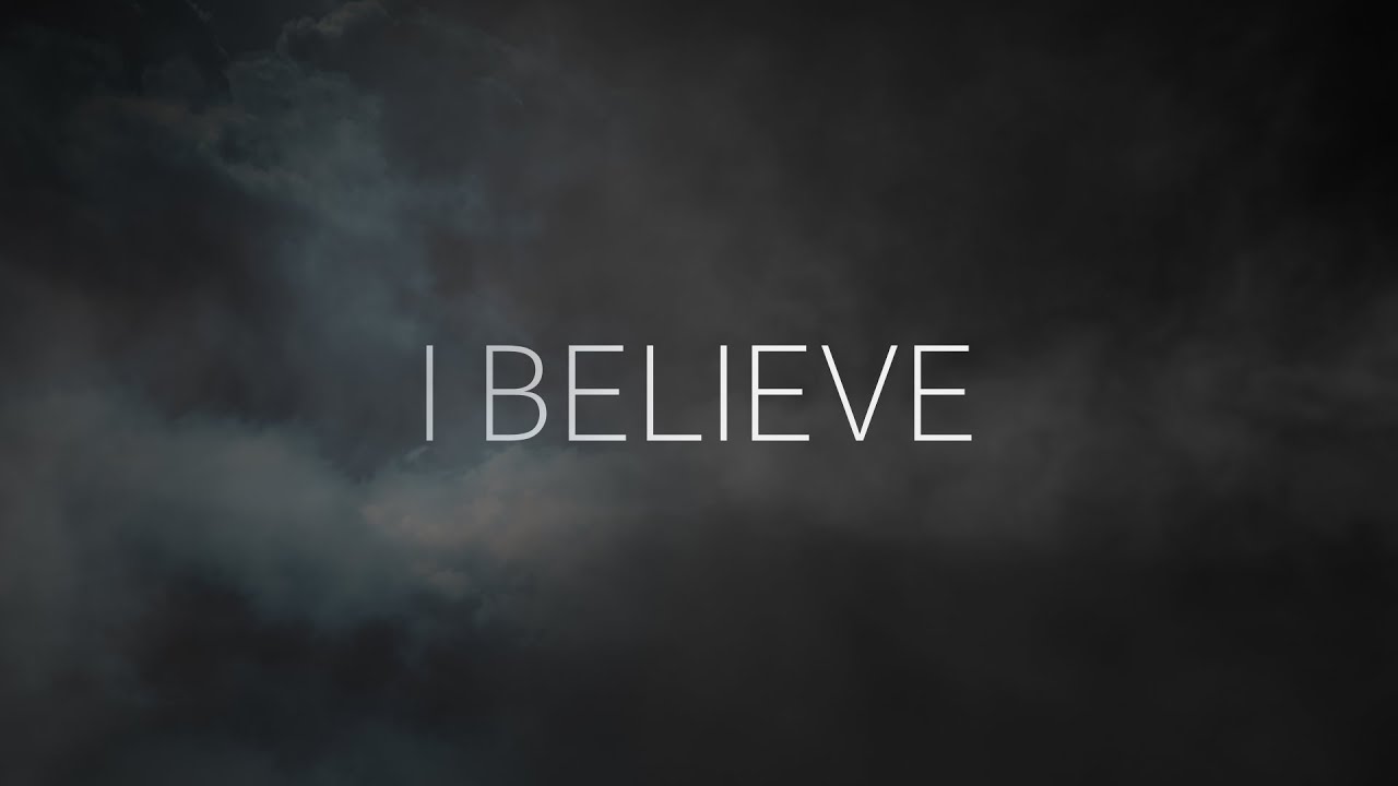 I Believe by Mark Miller | Virtual Choir