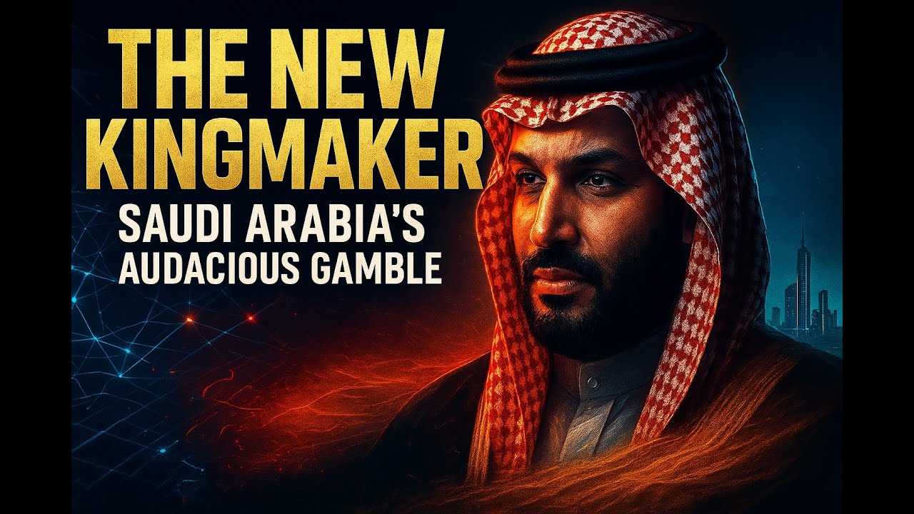 The MBS Doctrine: Remaking Saudi Arabia & the World