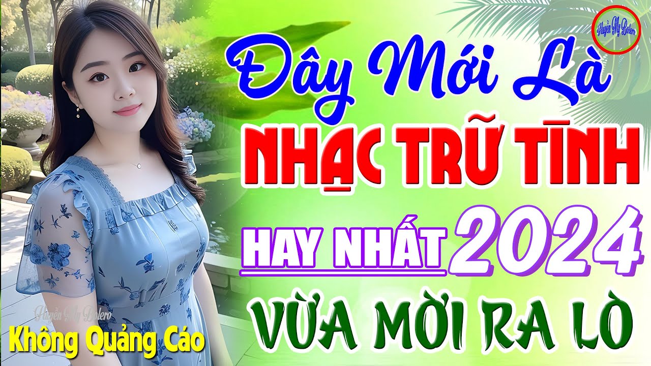 Đây Mới Là Nhạc Trữ Tình Hay Nhất 08/03/2024 - LK Nhạc Sống Thôn Quê Bolero REMIX Phê Cực Êm Tai