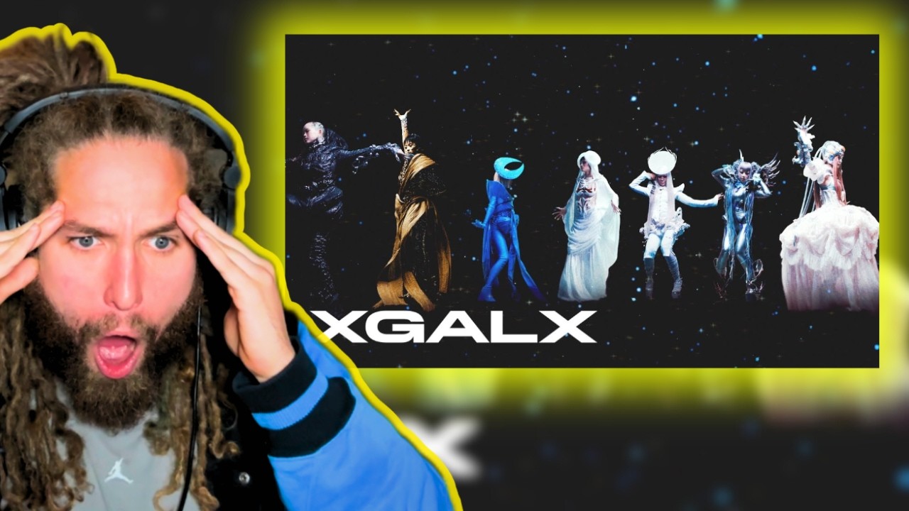 Rapper Reacts to XG – GALA (Official MV) | First Listen 🔥