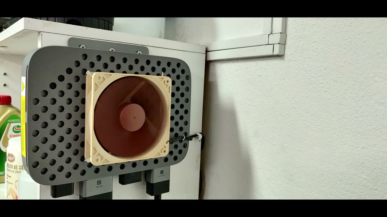 EcoFlow Powerstream 800w my system working with Shelly 3EM