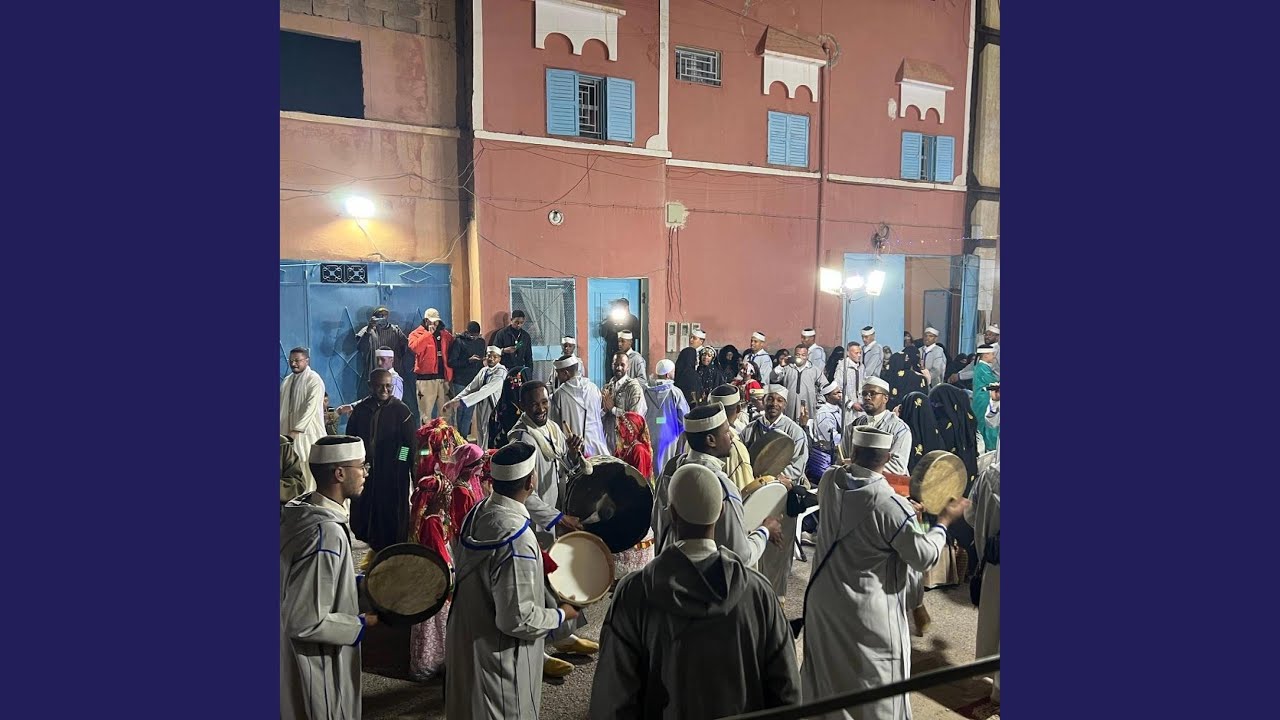Ahwach Chabab Tighremte Live Hay Nahda Tata (Live)