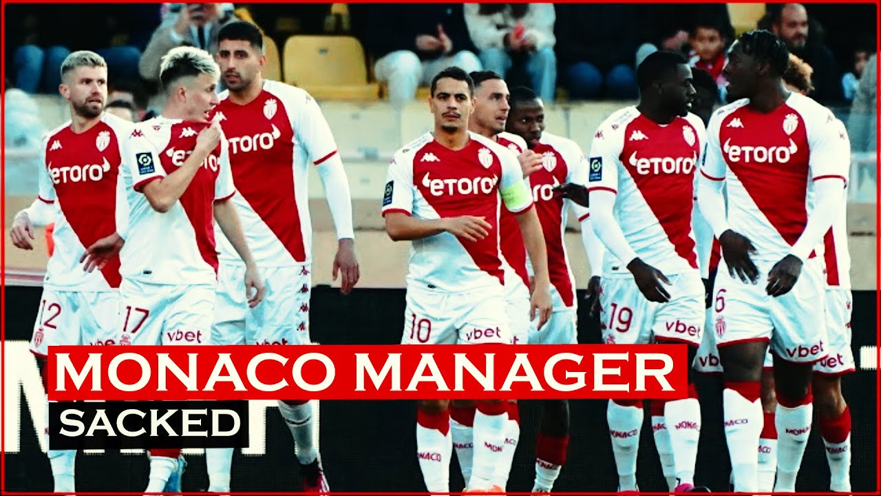 AS Monaco manager Philippe Cl&eacute;ment  sacked ➤ Via News54.