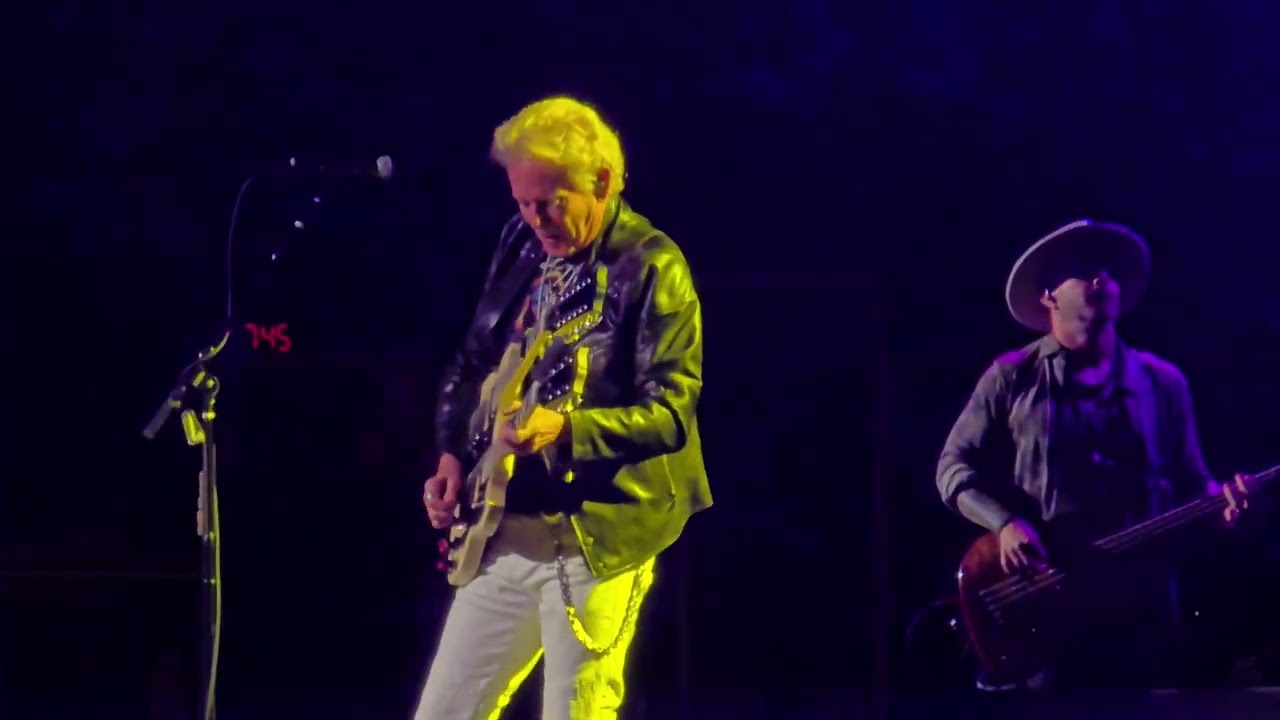 Hotel California - Don Felder (Eagles) Tinley Park IL