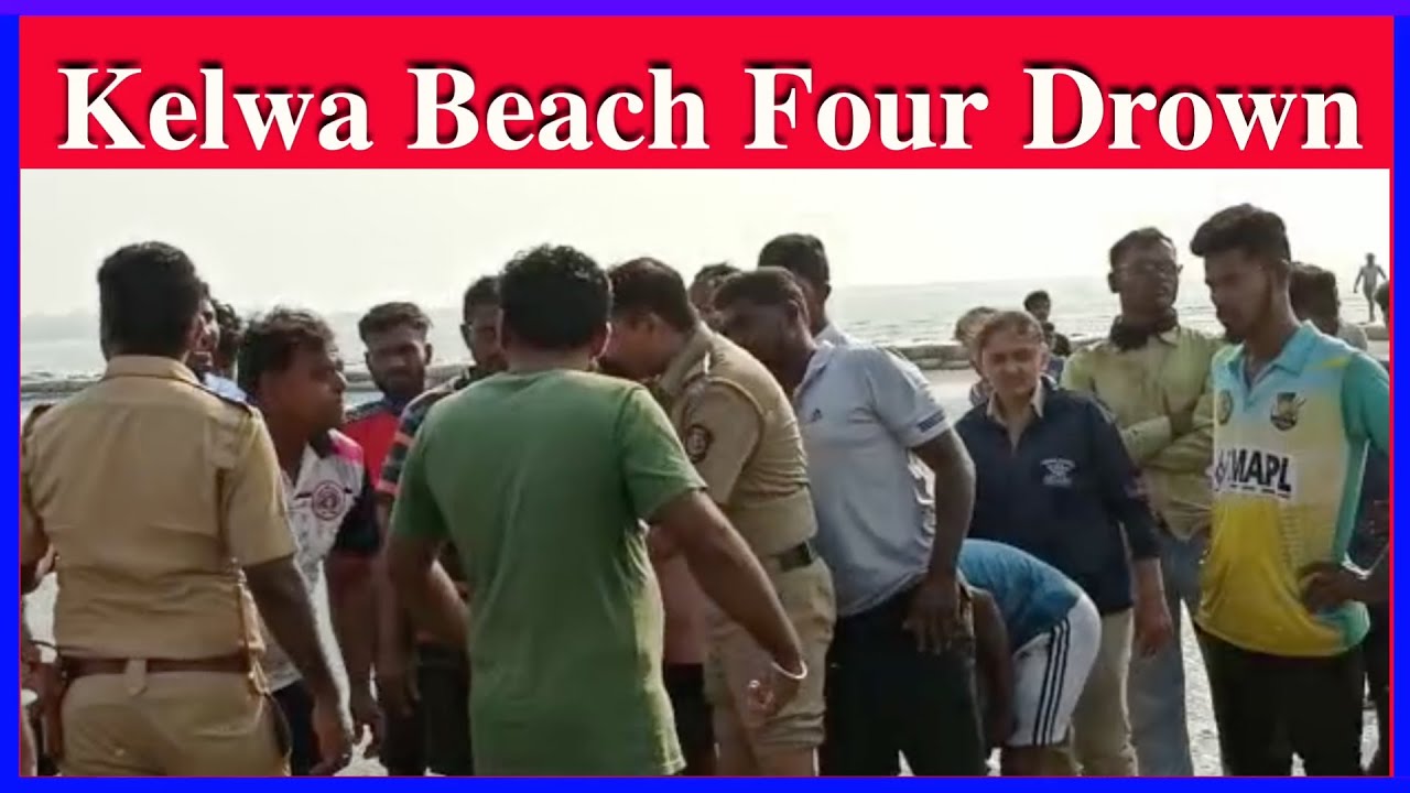 Kelwa Beach Four Drown