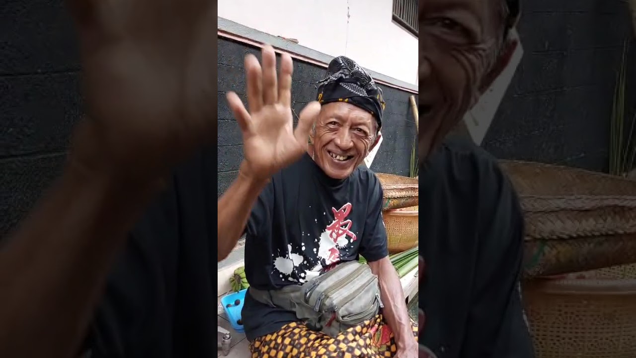Seka Santhi br Mambang Celuk Kaja, paling kereen👍🙏
