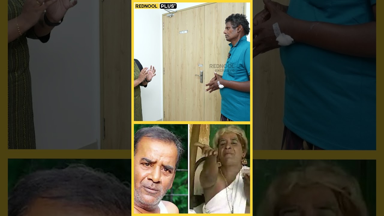 Seshu என்கிட்ட கடைசியா இது தான் பேசுனாரு? -  Lollu Sabha Antony Emotional Interview