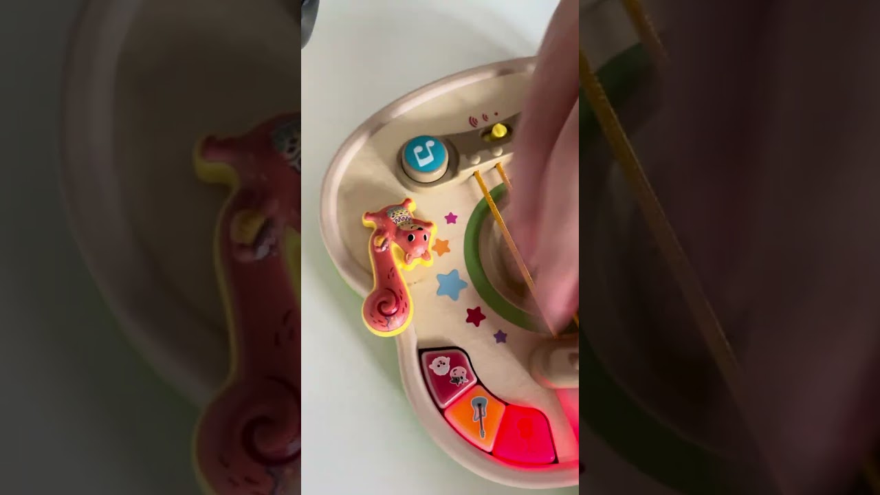 2025 Vtech Interaktive Holz-Gitarre