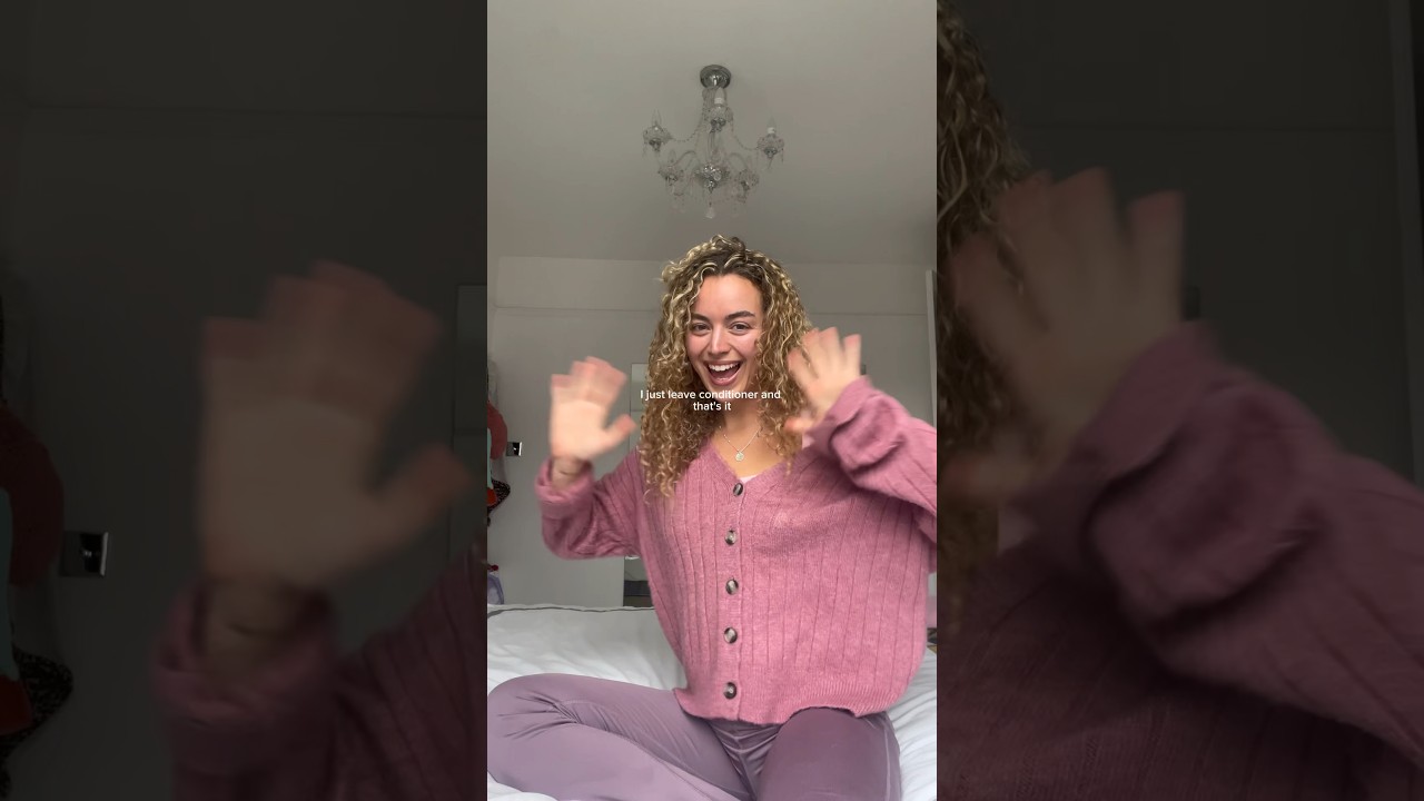 curly girls!!!! what are your curly hair secrets? #shorts