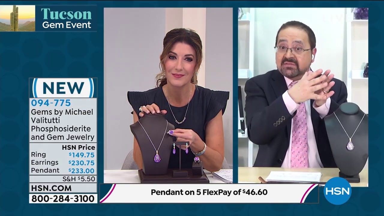 Gems by Michael Valitutti Phosphosiderite and Apatite Ri...