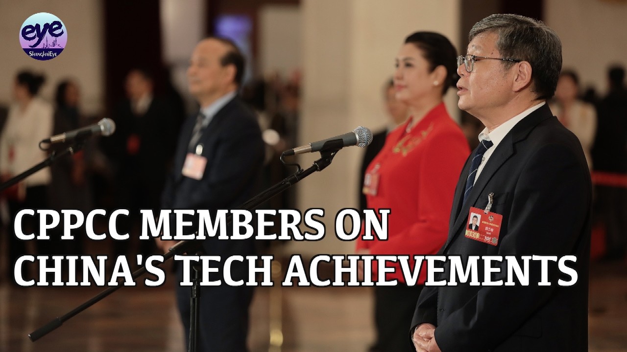 CATL's boss signals sharp turn toward AI innovation and R&D in China's Two Sessions interview