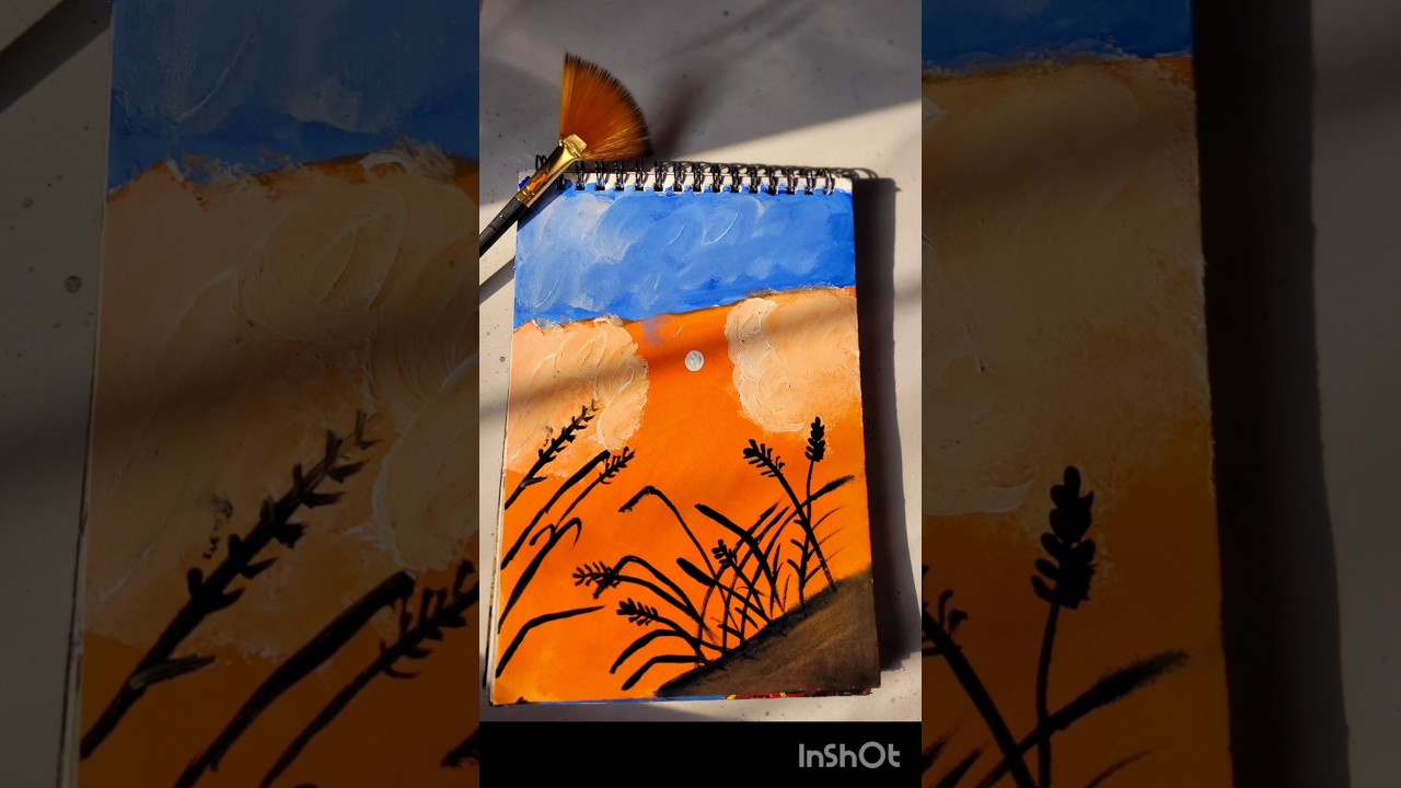 paint with me 🖌️🌾