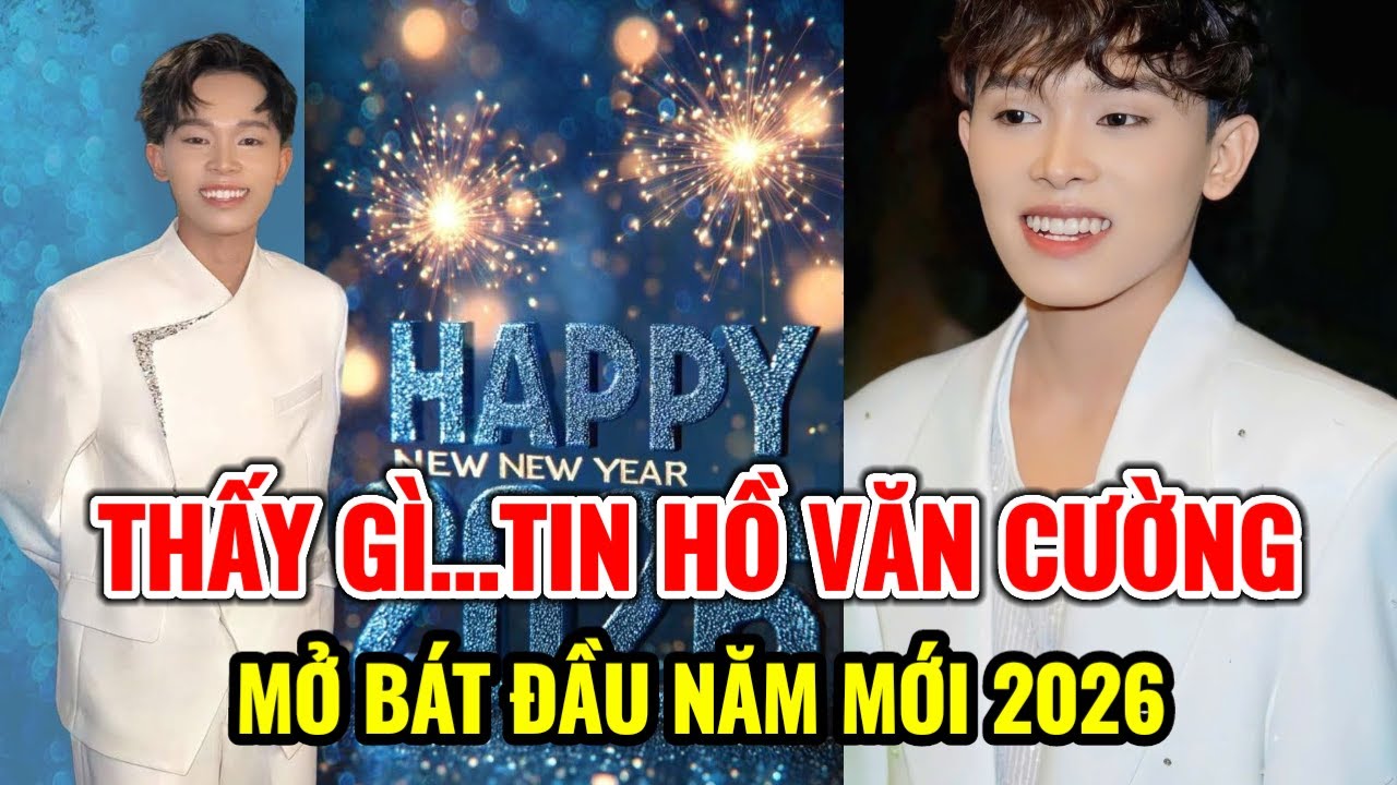Khá Giả Fan XDC, Mùa Xuân Bắt Đầu Âm Nhạc Hồ Văn Cường