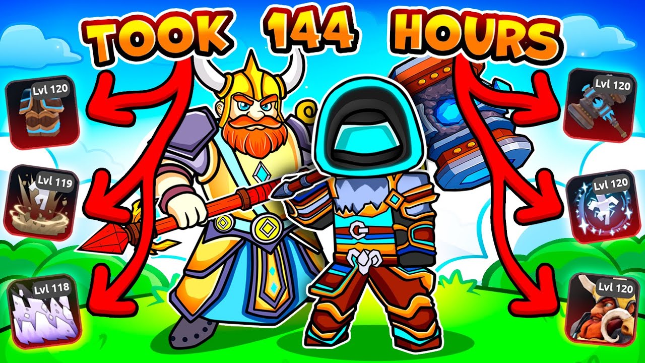 Obtaining A Full Mythic Set In Roblox Dungeon Heroes