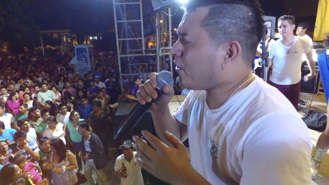 INTERNACIONAL YURIMAGUAS - PERDIDO EN TU AMOR EN VIVO