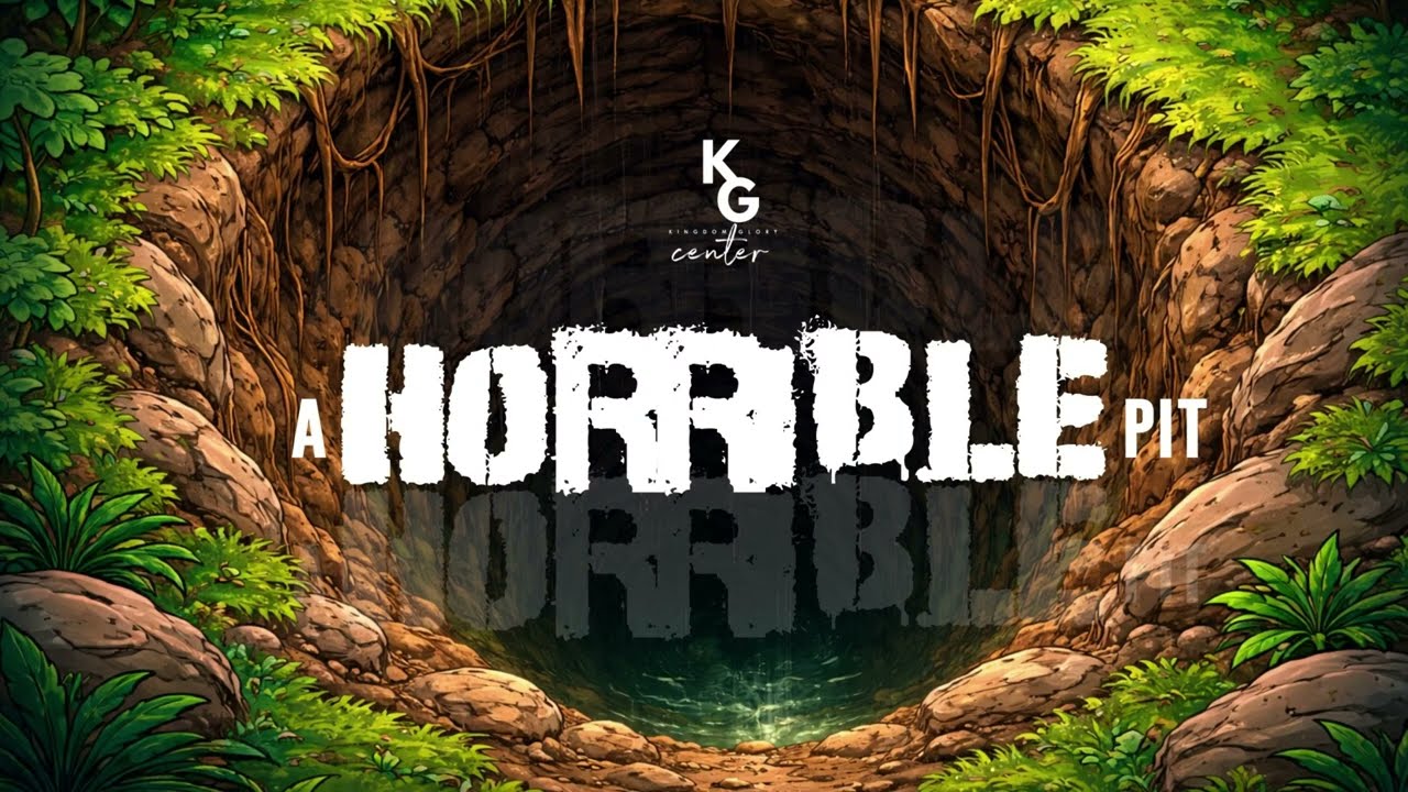 A Horrible Pit | Apostle Asa Graham | 12.28.25| Kingdom Glory Center