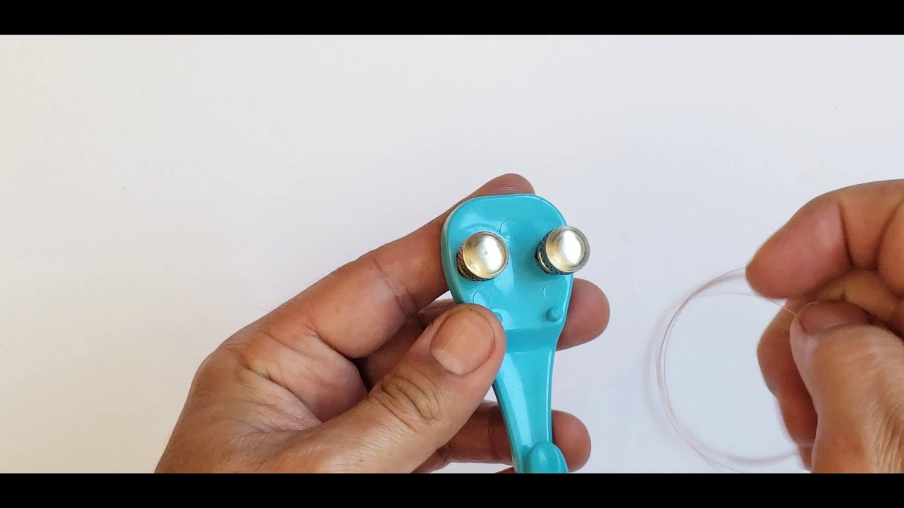 How to use string twister (seem tab) to tie your Setar, Tar, Tanbour, Dotar or Shurangiz