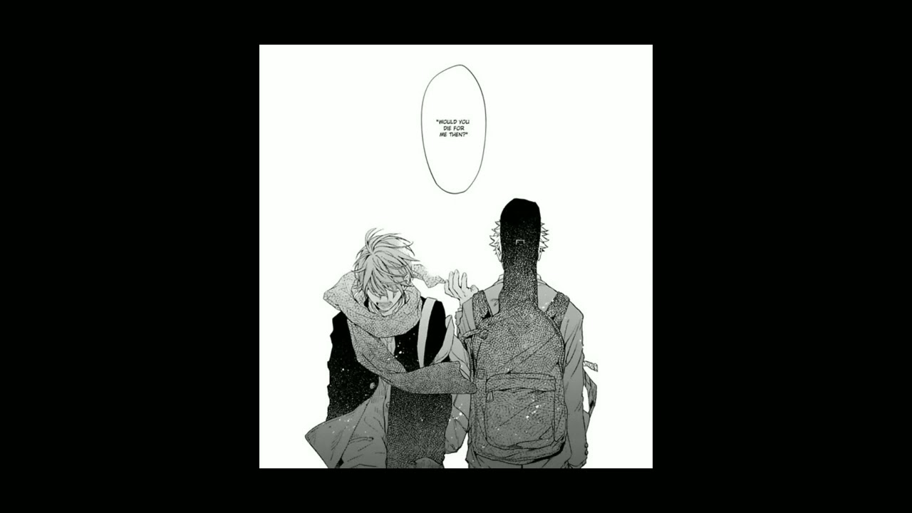 given - fuyu no hanashi (s l o w e d + r e v e r b)