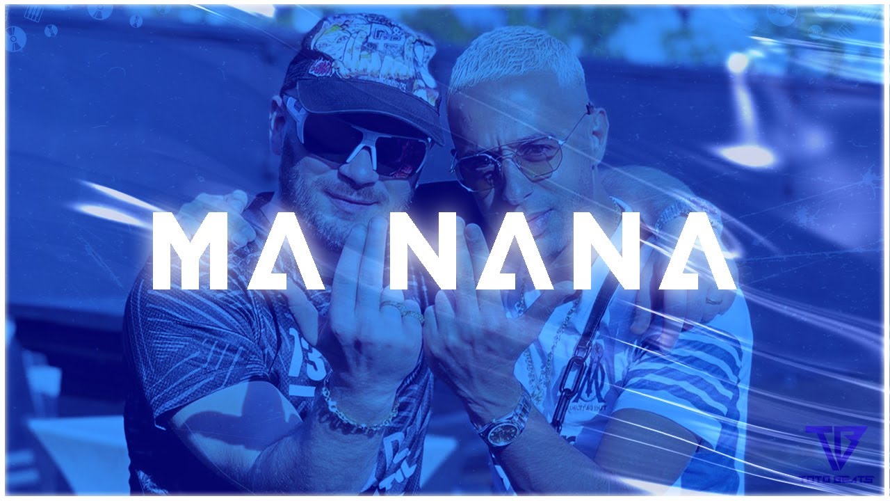 Instru Type JUL x Naps - Ma Nana 💎 (Prod. TOTO Beats x @TrickyBeats)